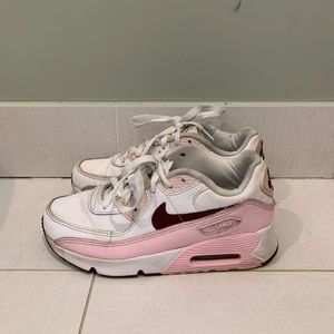 Nike Air Max sneakers size 3